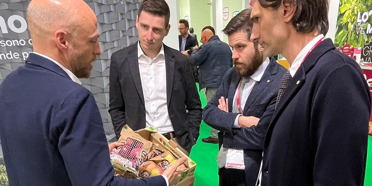 Vip, a Marca per sottolineare la centralità del bio